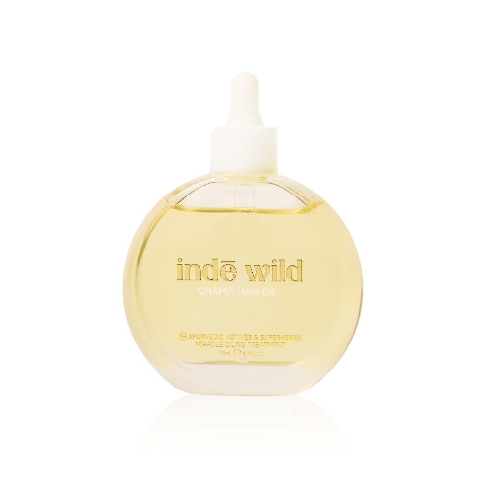 indē wild Champi Hair Oil